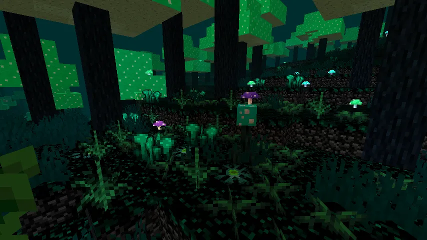 Shadowlands for Minecraft 1.14.4