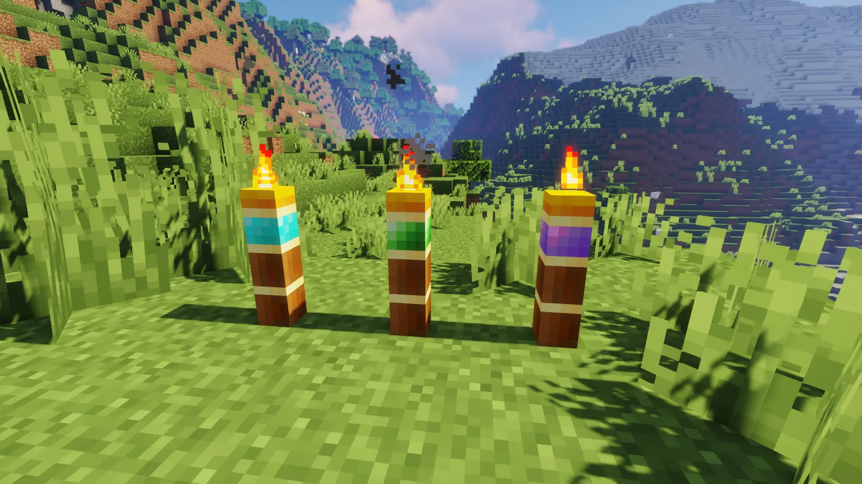 Magnum Torch for Minecraft 1.19.4