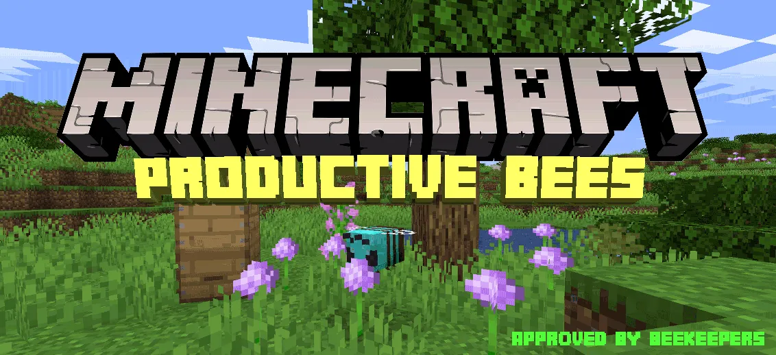 Productive Bees for Minecraft 1.16.5