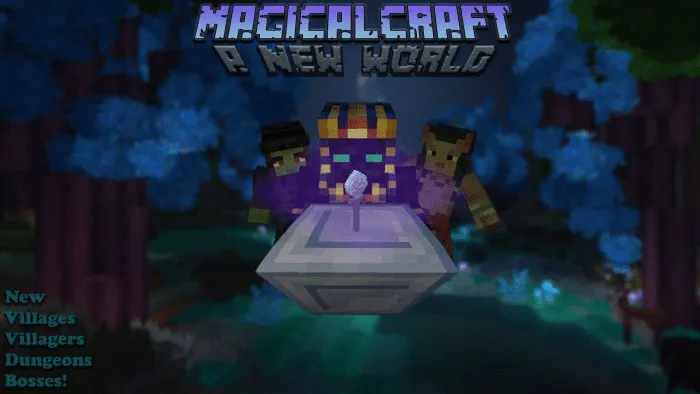 minecraft 1.20.1 Screenshot logo