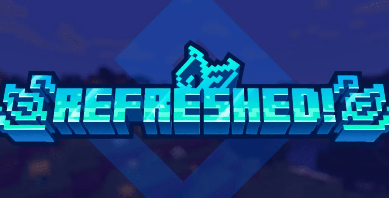 minecraft 1.20.1 Screenshot logo