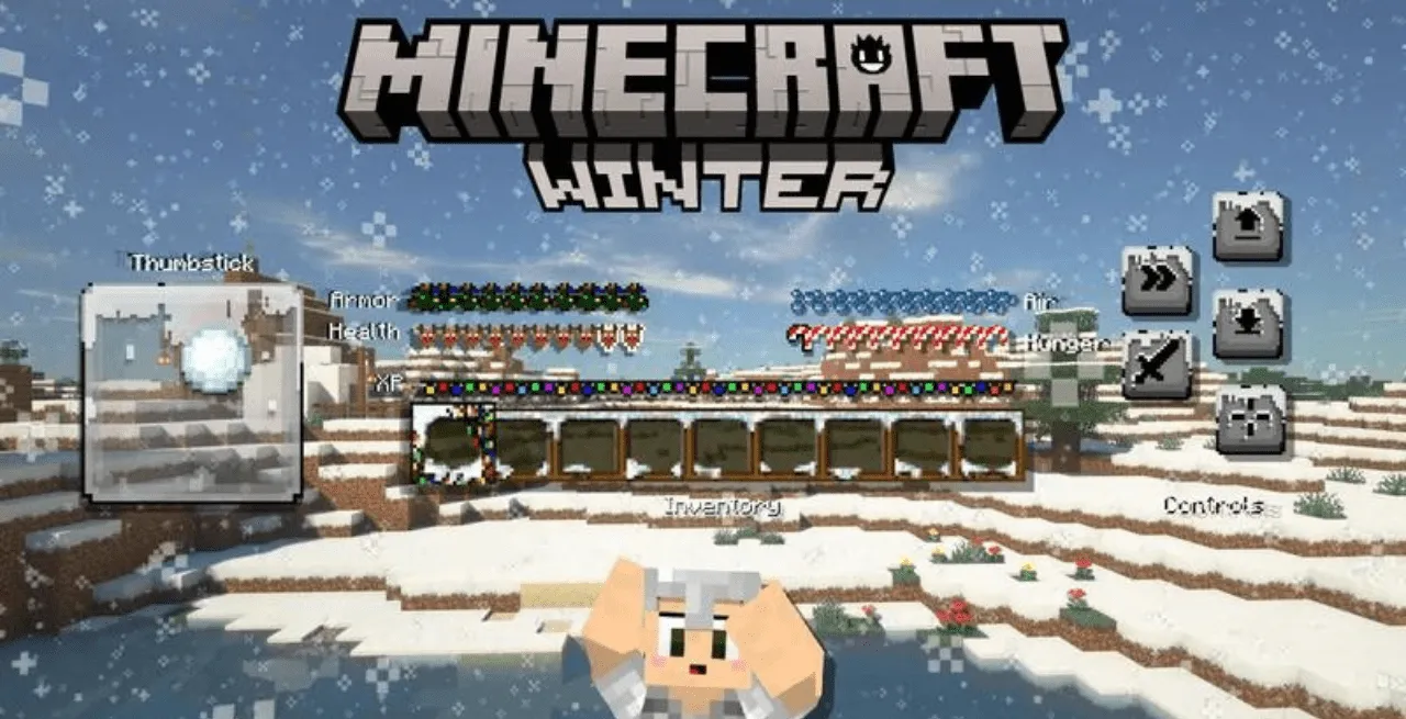 minecraft 1.20.1 Screenshot logo