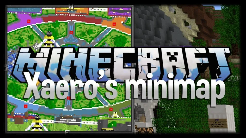 minecraft 1.20.1 Screenshot logo