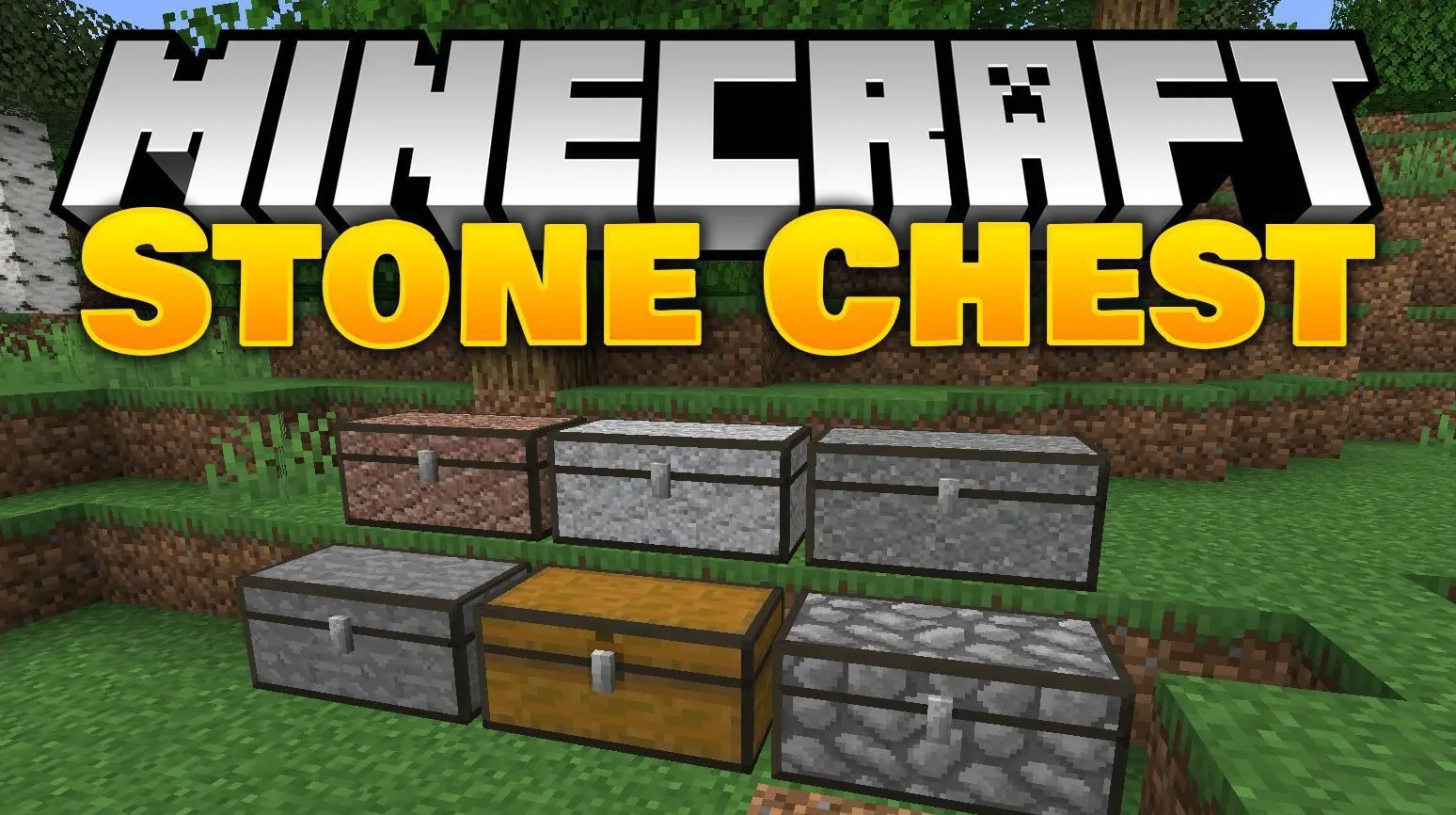 minecraft 1.20.1 Screenshot logo