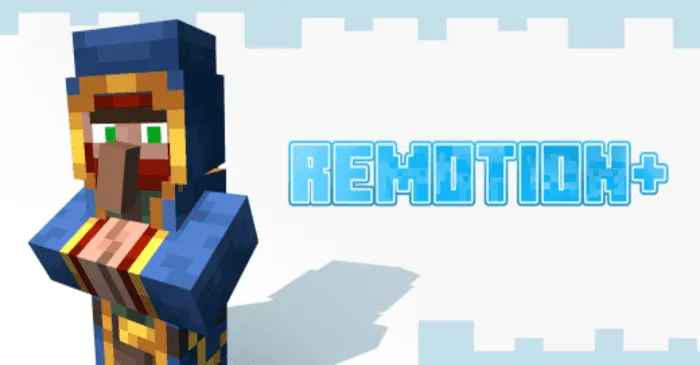 ReMotion+ for Minecraft Pocket Edition 1.20