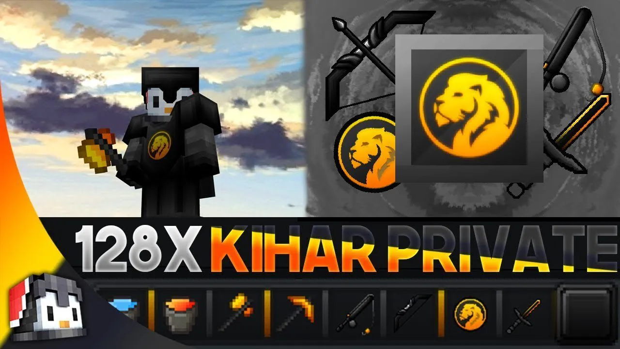 Kihar Private for Minecraft Pocket Edition 1.20