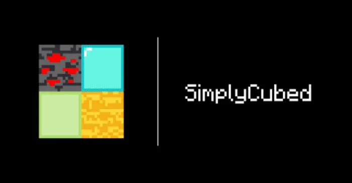 Simply Cubed for Minecraft Pocket Edition 1.20