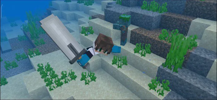 Ultimate Big Swords 3D for Minecraft Pocket Edition 1.20