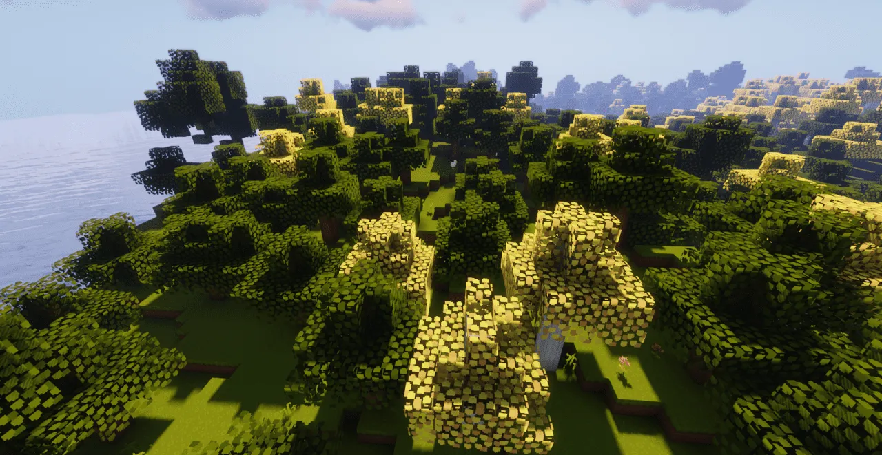 Dandelion for Minecraft 1.20.2