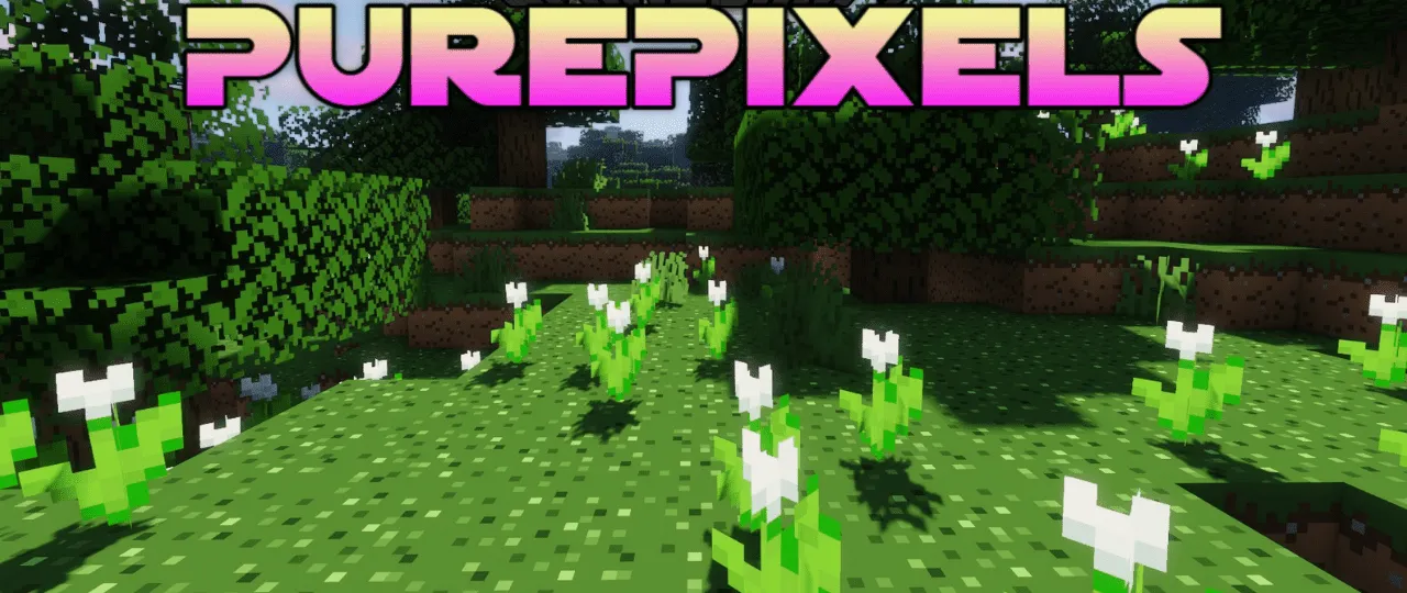 PurePixels for Minecraft 1.20.2