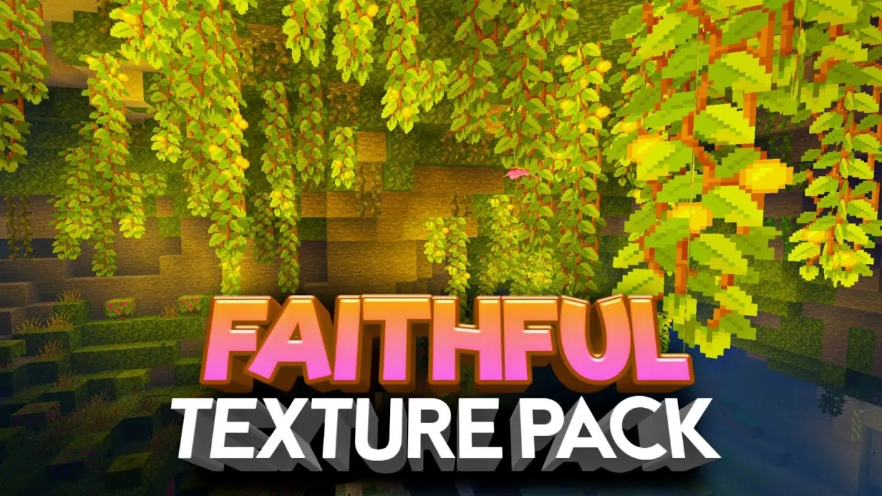 Faithful for Minecraft 1.20.2