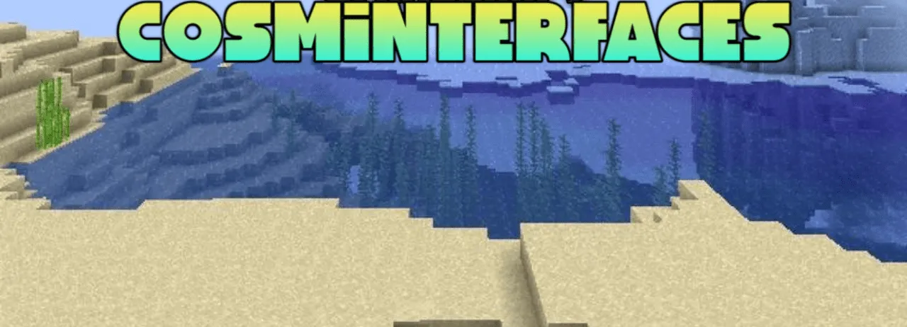 Cosminterfaces for Minecraft 1.20.2