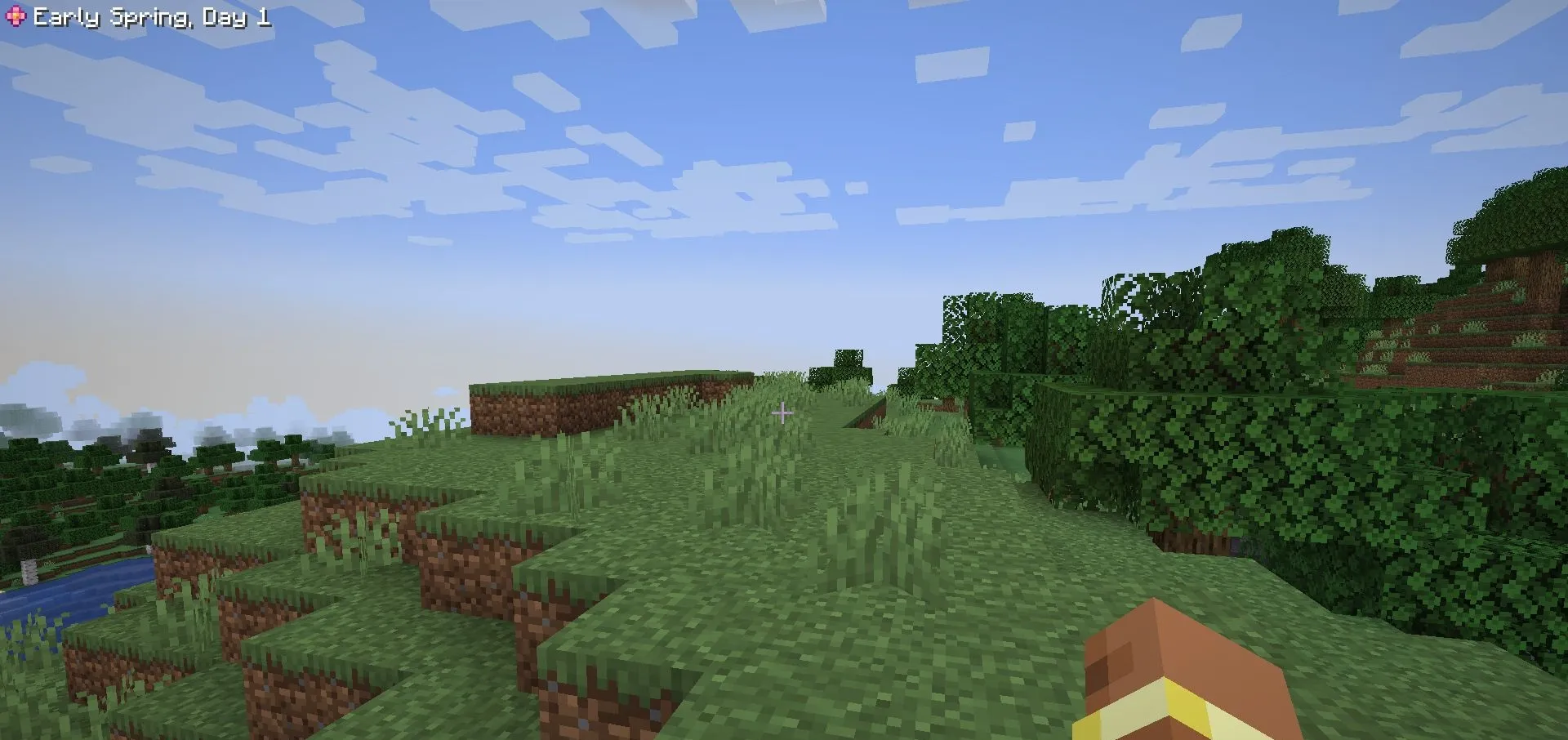 SeasonHUD for Minecraft 1.20.2