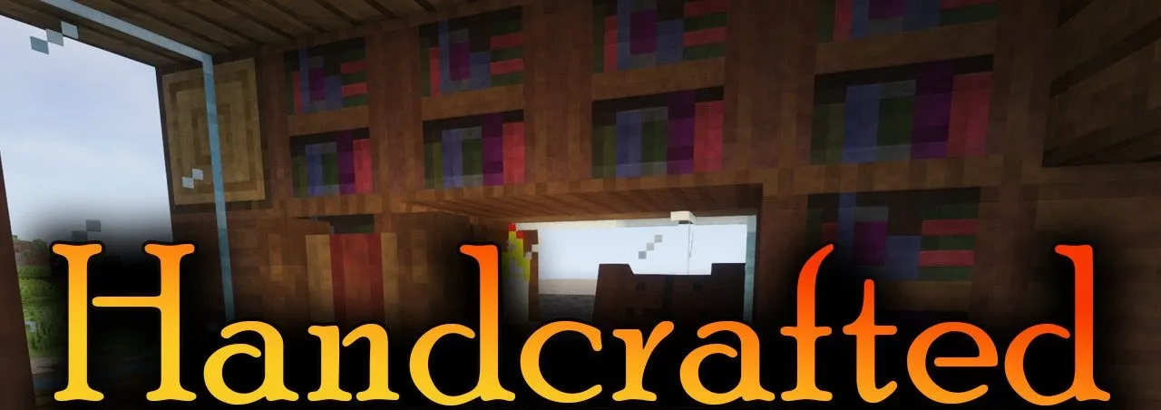 Handcrafted for Minecraft 1.20.2