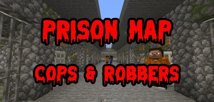 Prison for Minecraft Pocket Edition