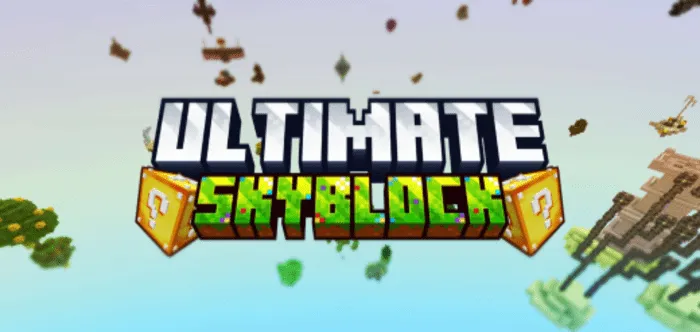 Ultimate Sky Block for Minecraft Pocket Edition