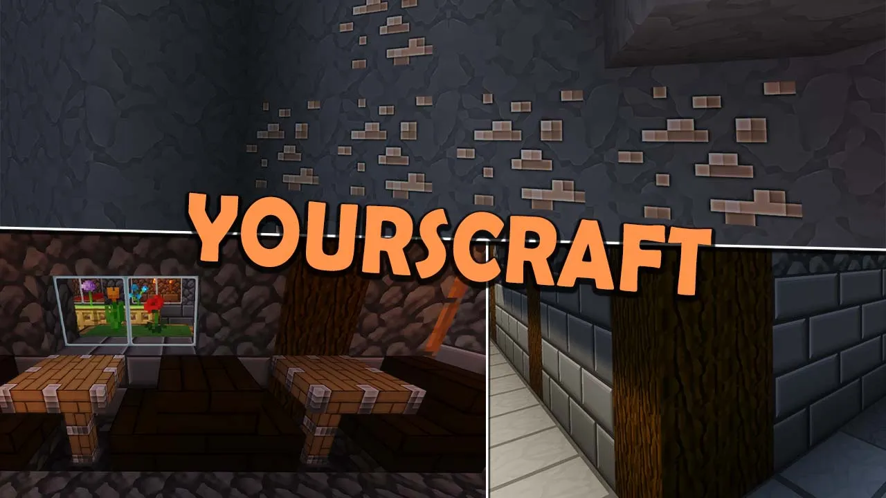 Yourscraft for Minecraft 1.15.2