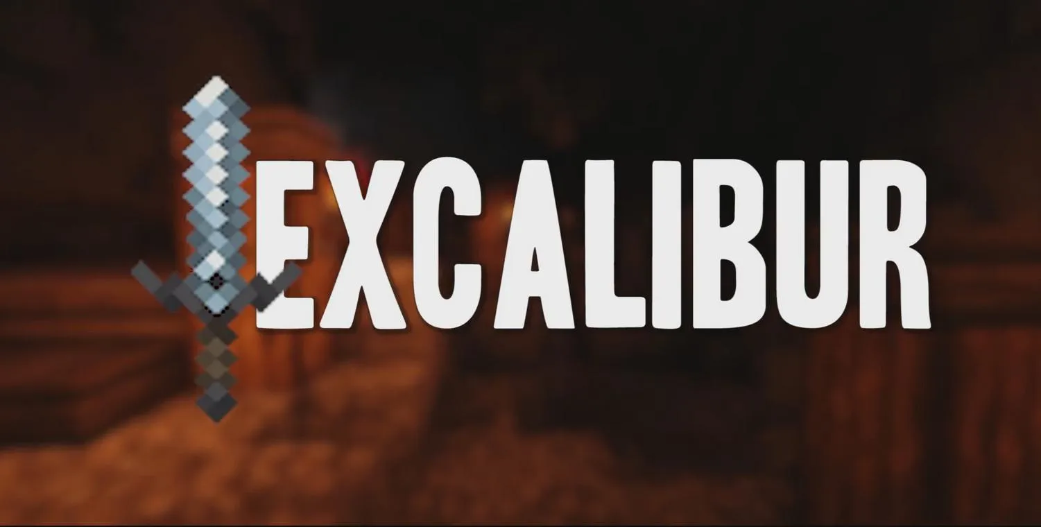 Excalibur for Minecraft 1.15.2