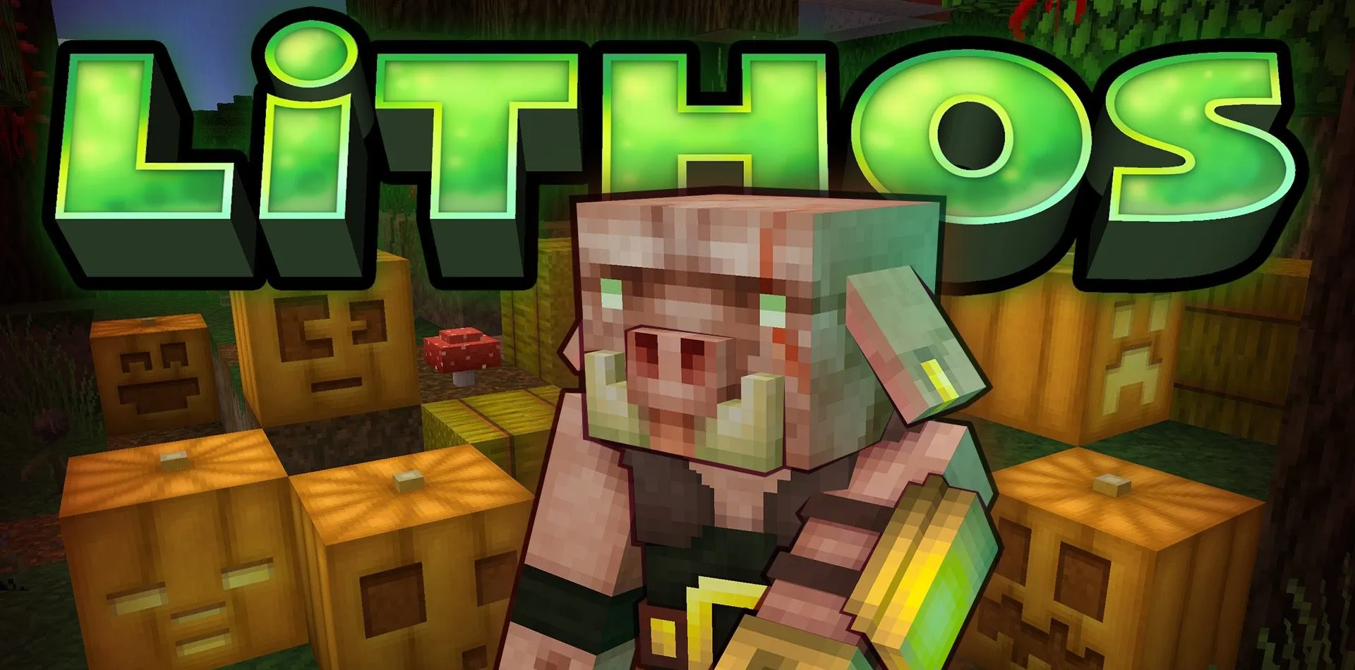 Lithos for Minecraft 1.15.2