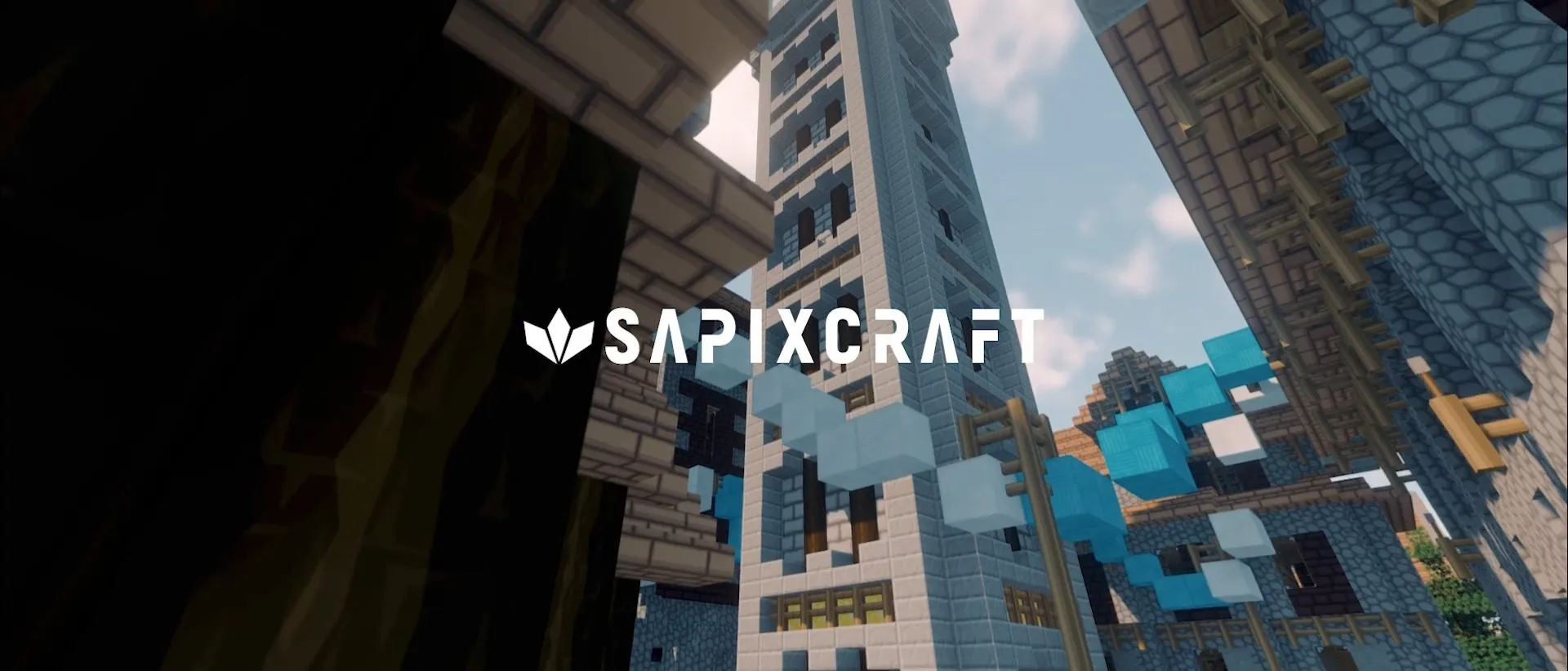 SapixCraft HD for Minecraft 1.15.2