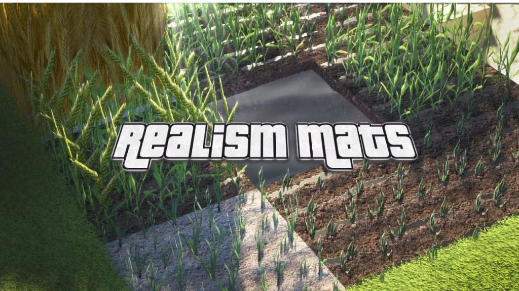 Realism Mats for Minecraft 1.15.2