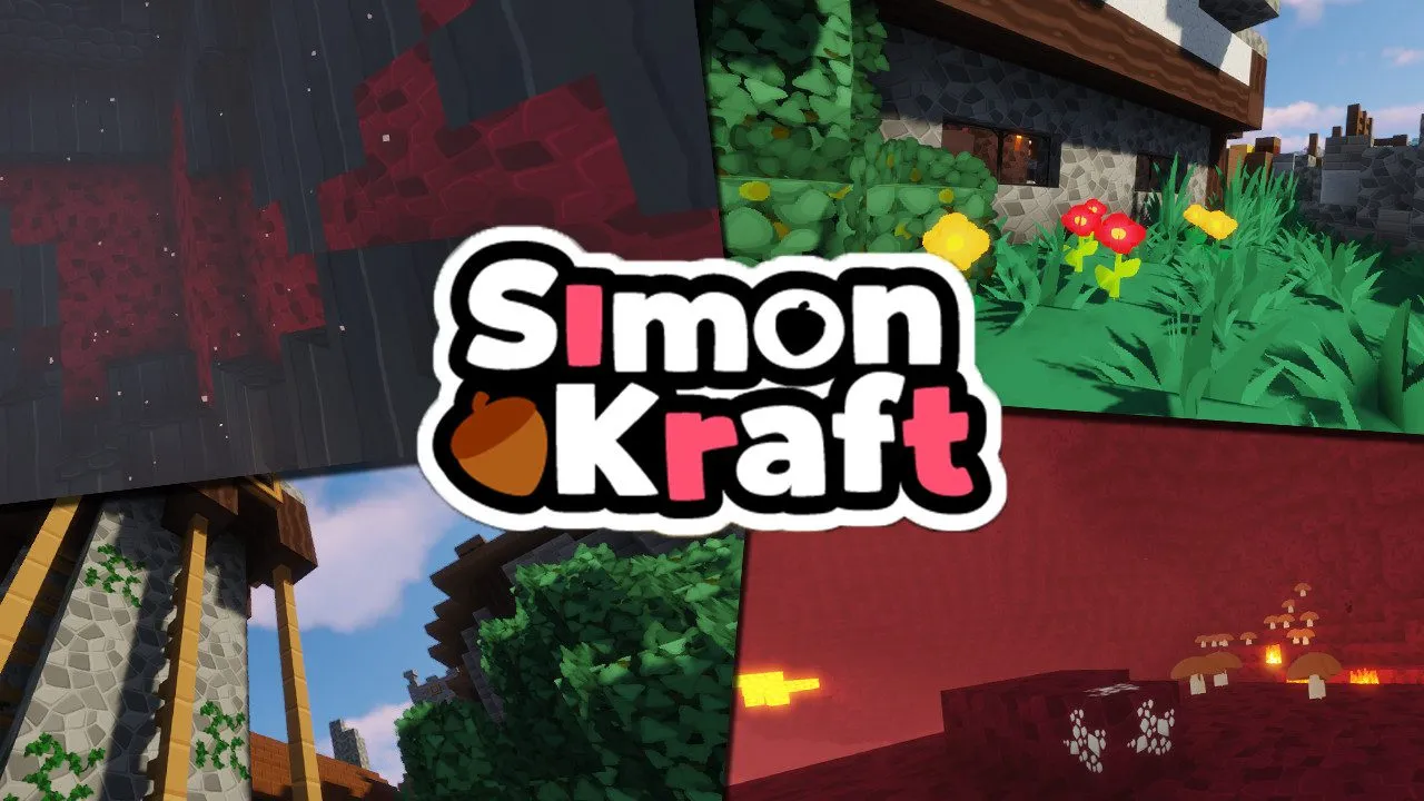 SimonKraft for Minecraft 1.15.2