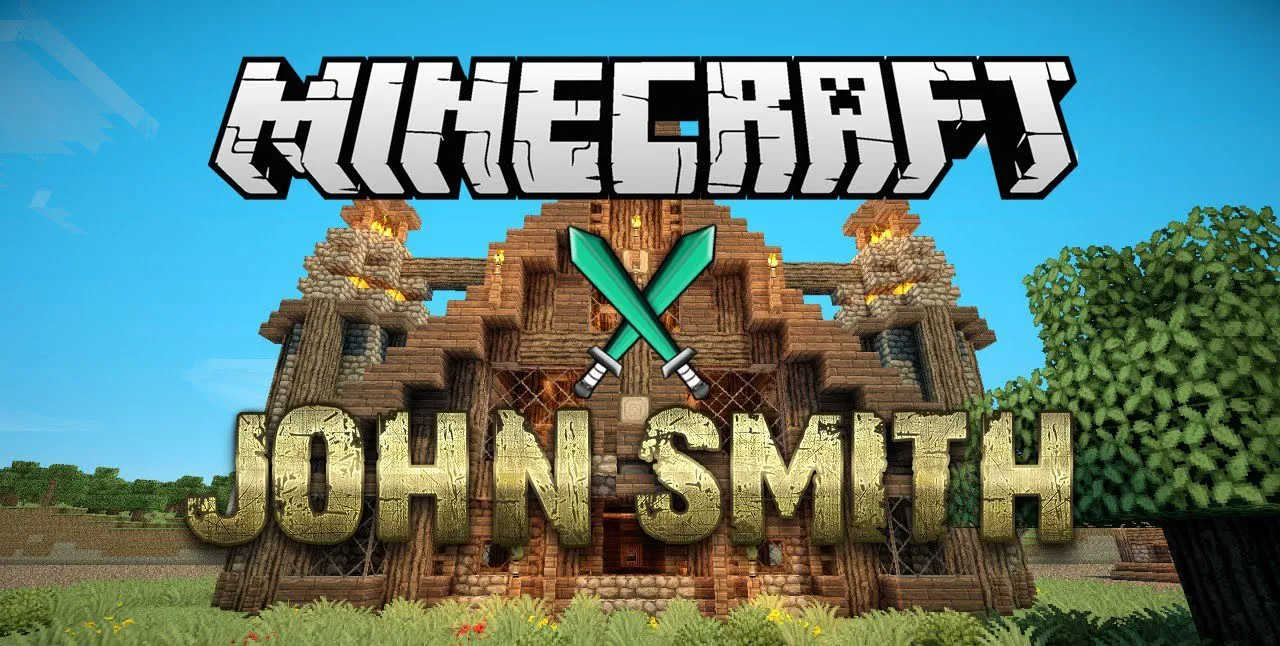 John Smith Legacy for Minecraft 1.15.2