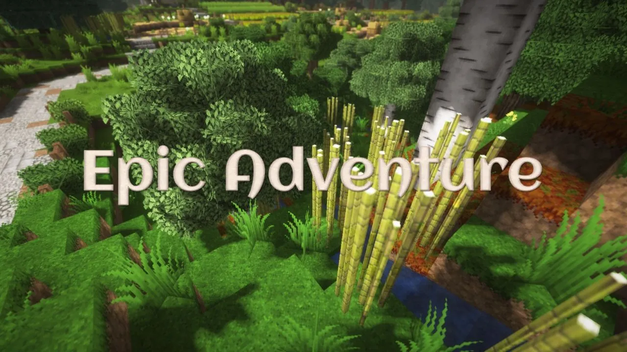 Epic Adventure for Minecraft 1.15.2