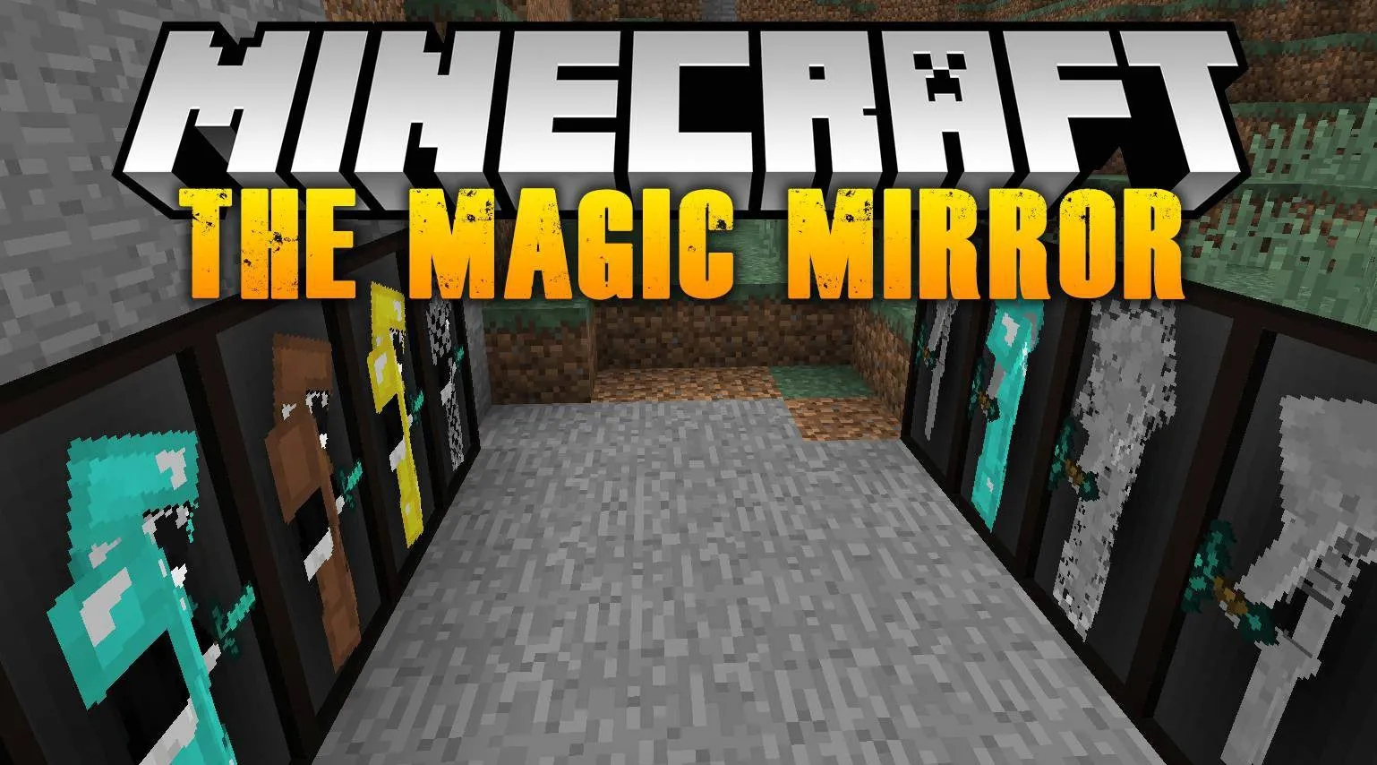 The Magic Mirror for Minecraft 1.15.2