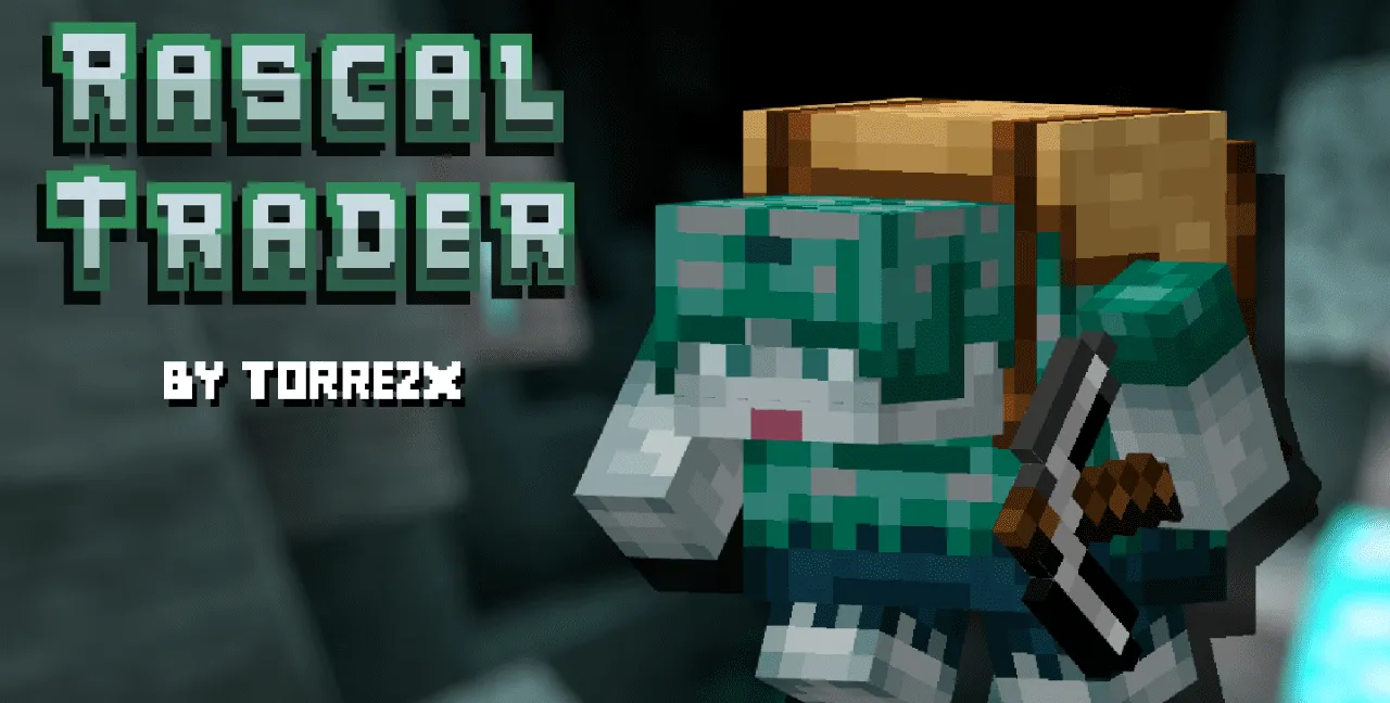 Rascal Trader for Minecraft 1.19.4