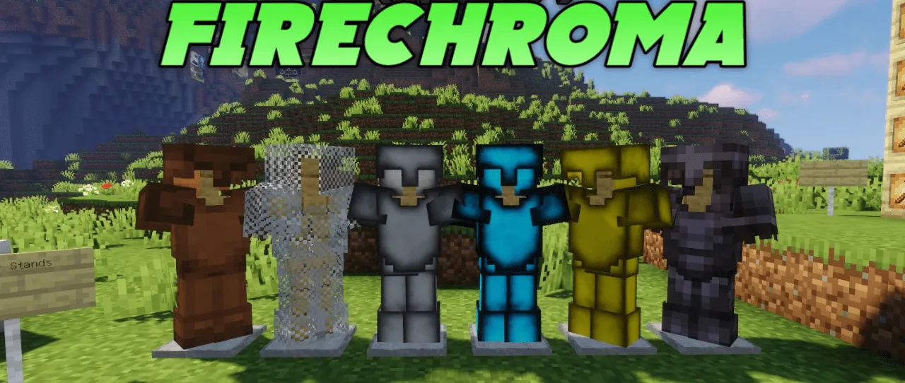 Firechroma for Minecraft 1.19.4