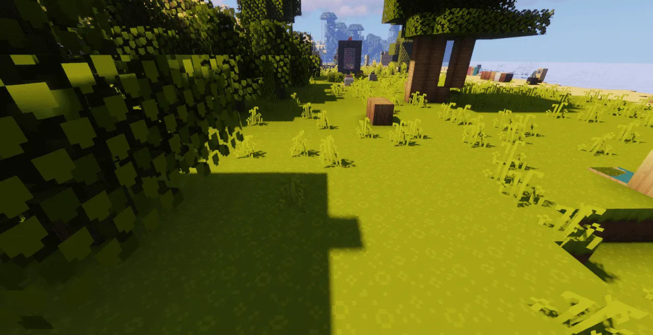 Dandelion for Minecraft 1.19.4