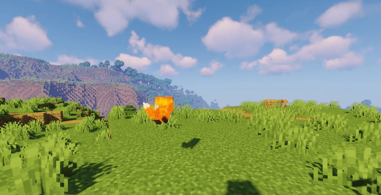 FoxMaster Allay for Minecraft 1.19.4