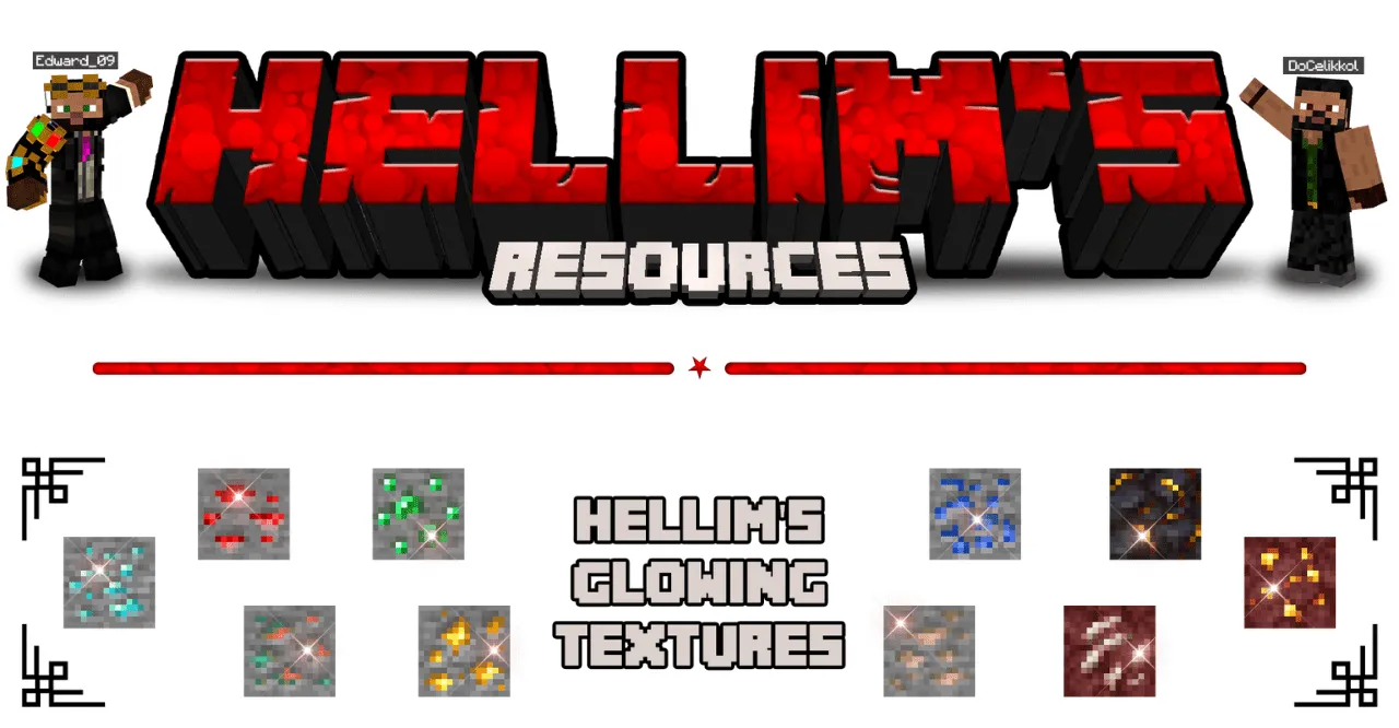 Hellim’s Glowing for Minecraft 1.19.4