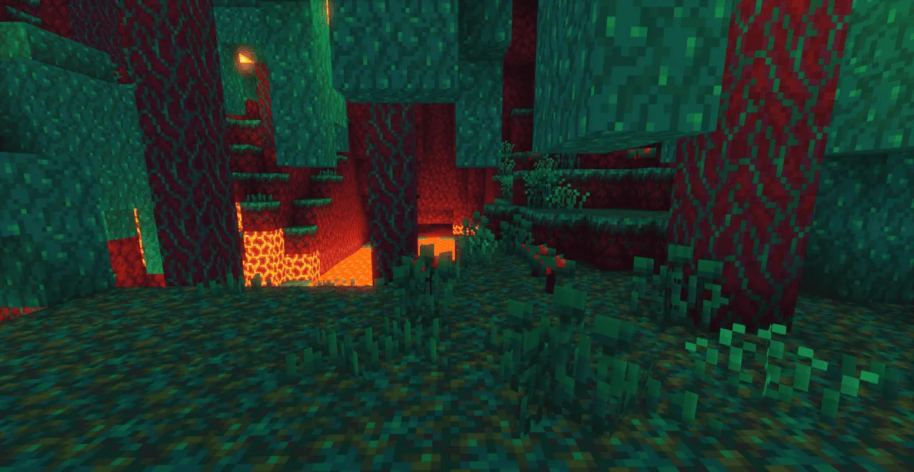 More Nether Roots for Minecraft 1.19.4