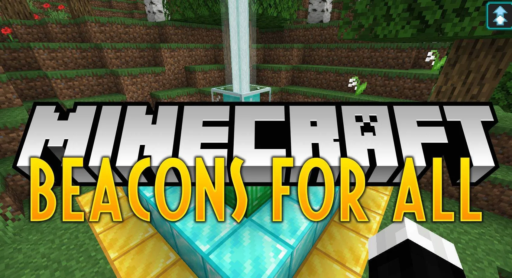 Beacons For All for Minecraft 1.19.4