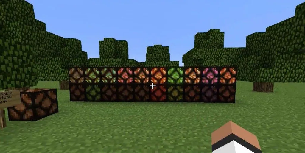 Redstone Lamps Plus for Minecraft 1.19.4