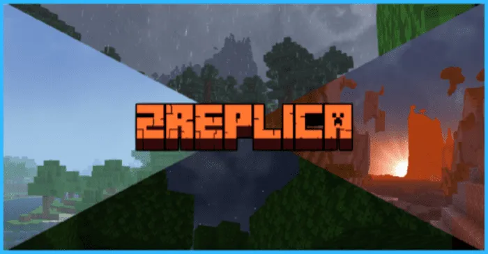 Zreplica for Minecraft Pocket Edition 1.20