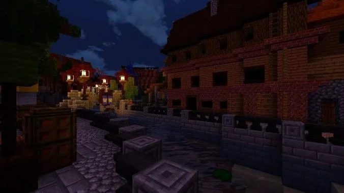 Hyra for Minecraft Pocket Edition 1.20