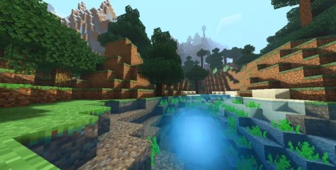 DZPE for Minecraft Pocket Edition 1.20