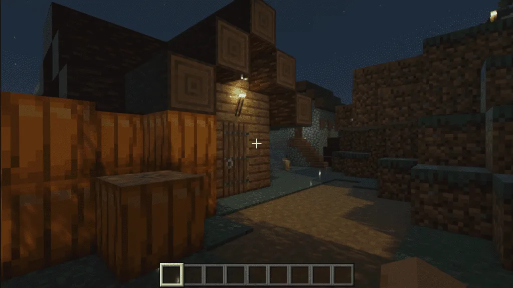 Origin for Minecraft Pocket Edition 1.20