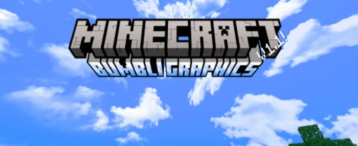 Bumbli Graphics for Minecraft Pocket Edition 1.20