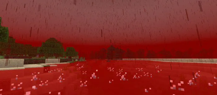 Bloody Graphics for Minecraft Pocket Edition 1.20