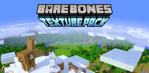 Bare Bones for Minecraft 1.20.2