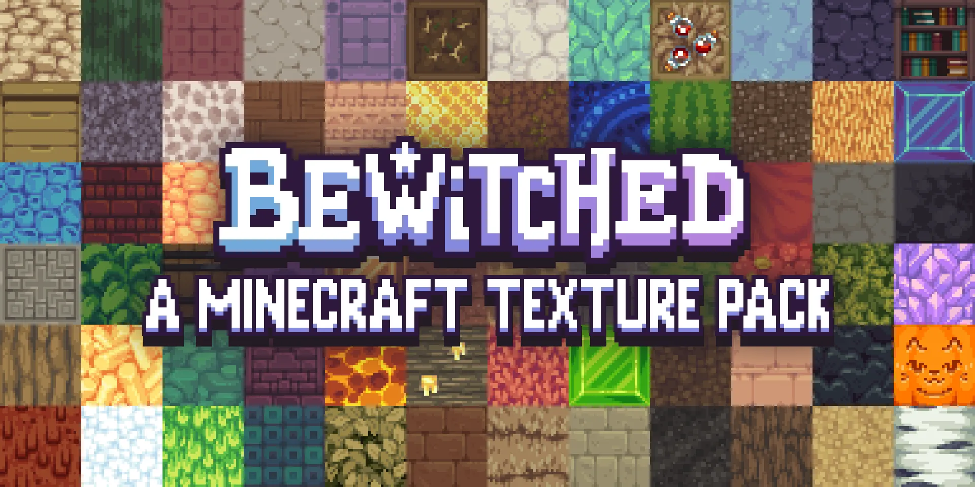 Bewitched for Minecraft 1.20.2