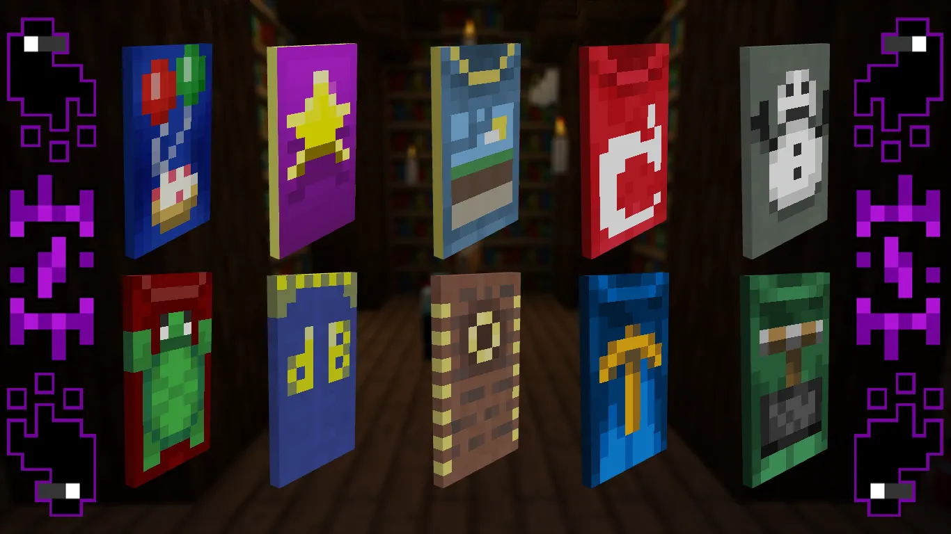 SHC Cape Collection for Minecraft 1.20.2