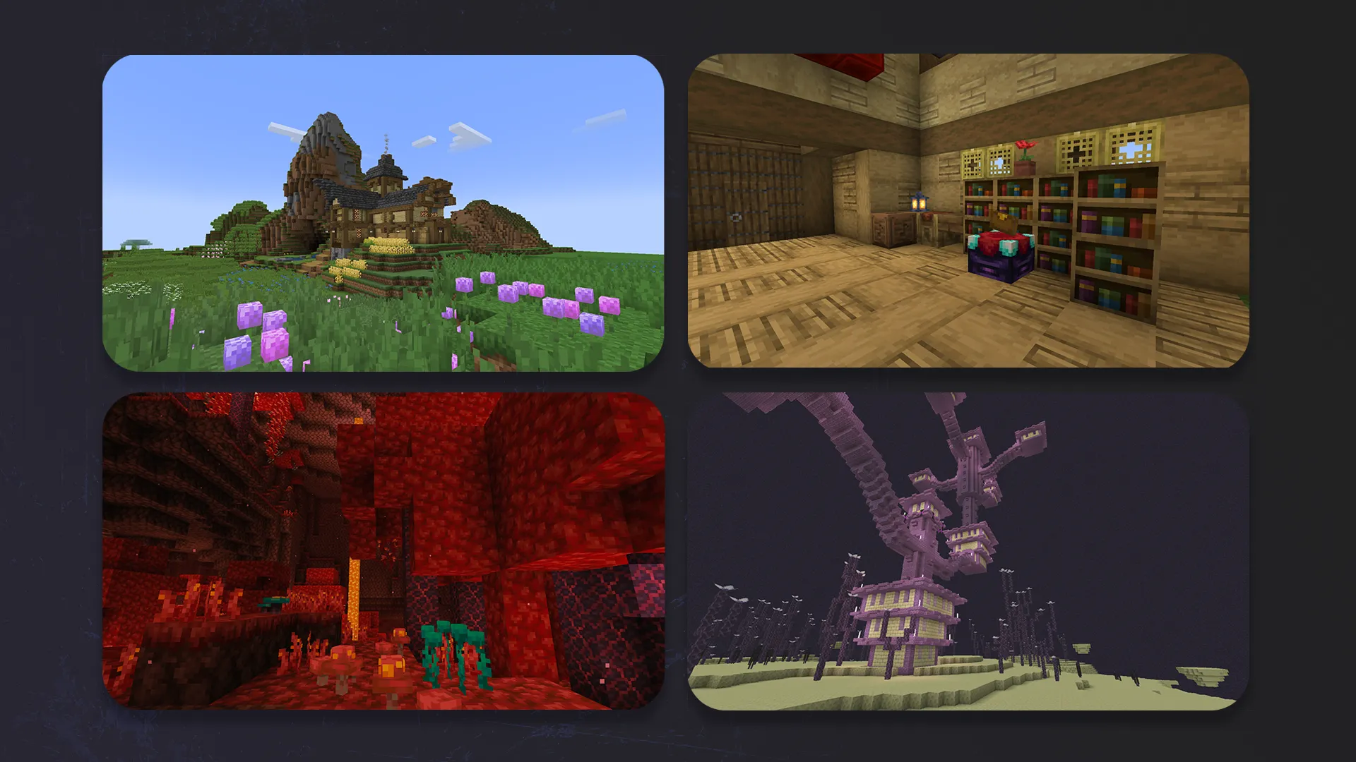 Evolved for Minecraft 1.20.2