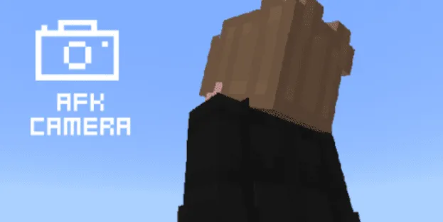 AFK Camera for Minecraft Pocket Edition 1.20