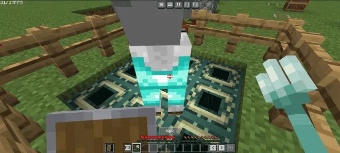 HUD+ for Minecraft Pocket Edition 1.20