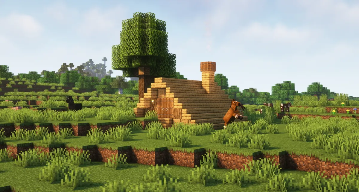 AdoraBuild: Structures for Minecraft 1.20.2